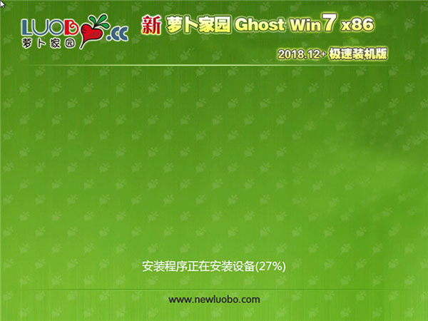  Ghost Win7 32λ װ